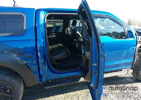 2017 Ford F-150 Xlt from USA, damaged, VIN 1FTEW1EF0HFC07312